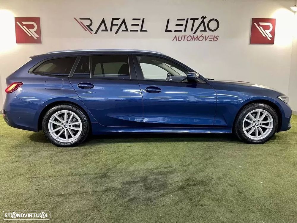 BMW 318 d Auto - 5
