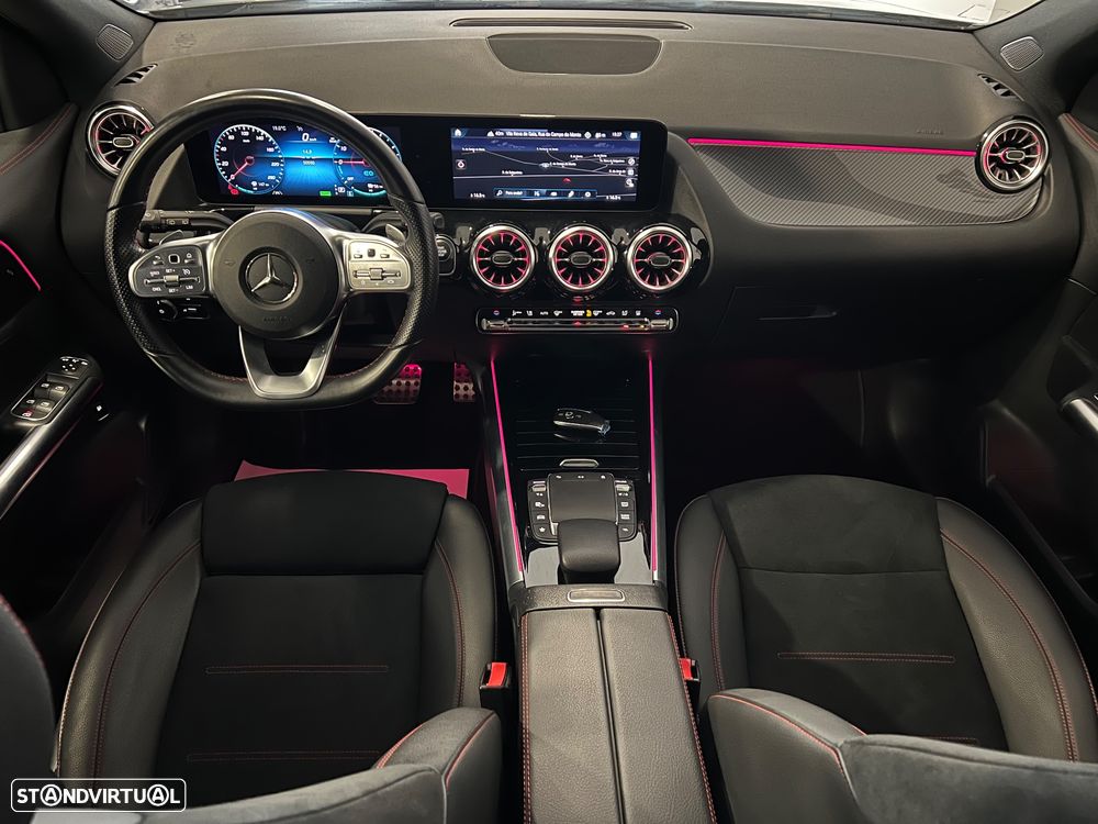 Mercedes-Benz GLA 250 e 8G-DCT AMG Line - 18