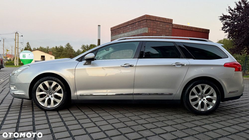 Citroën C5 2.0 HDi Exclusive - 14