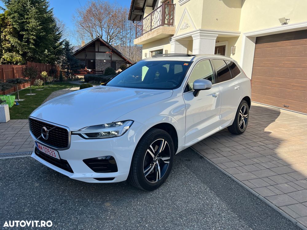 Volvo XC 60 D5 AWD Geartronic RDesign - 15