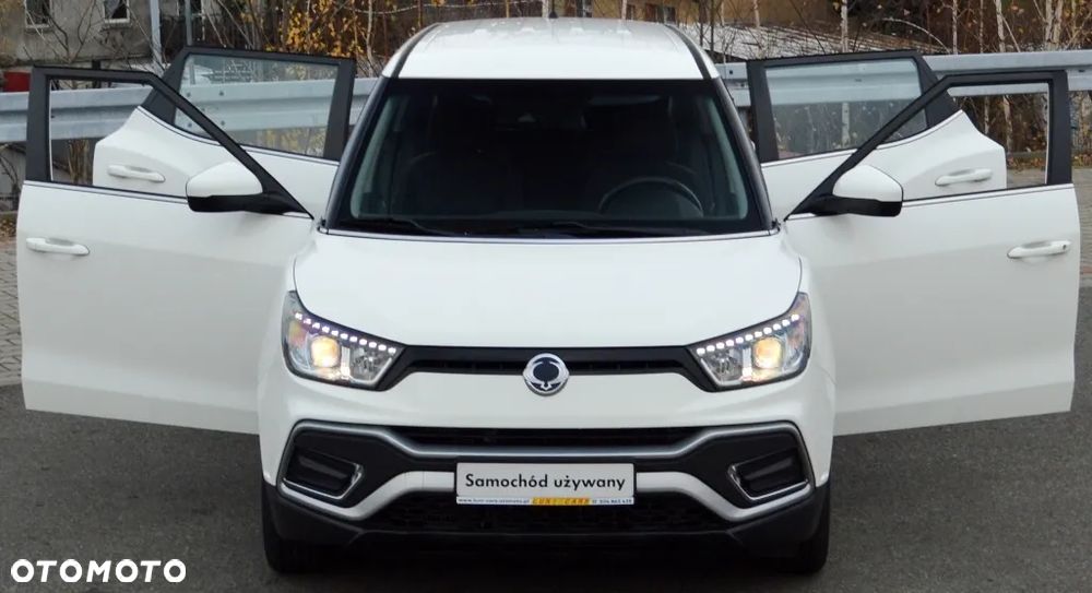 SsangYong/KGM XLV - 24