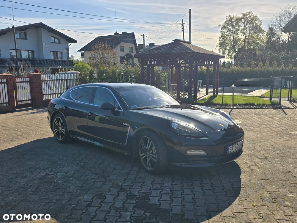 Porsche Panamera 4S - 2