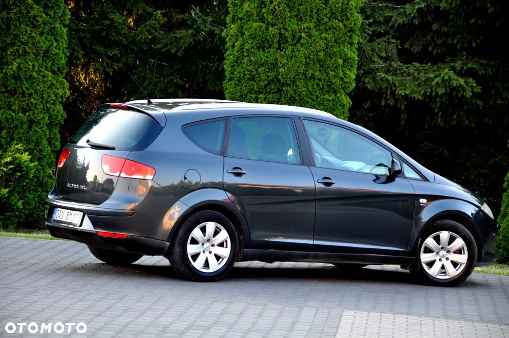 Seat Altea XL 2.0 TDI DPF DSG Stylance - 11
