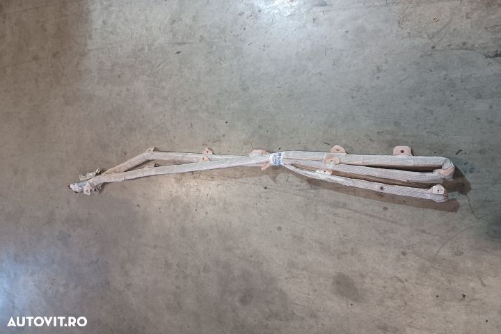 Airbag cortina stanga 8E5880741B Audi A4 B7 [2004 - 2008] Avant wagon - 2