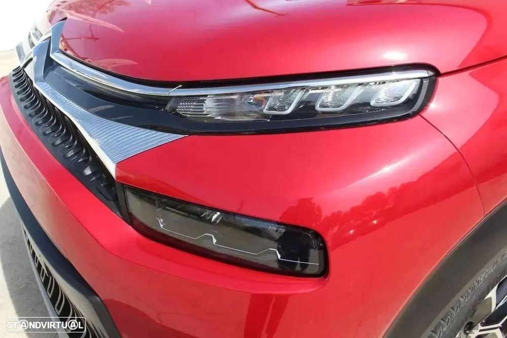 Citroën C3 Aircross 1.5 BlueHDi Plus - 20