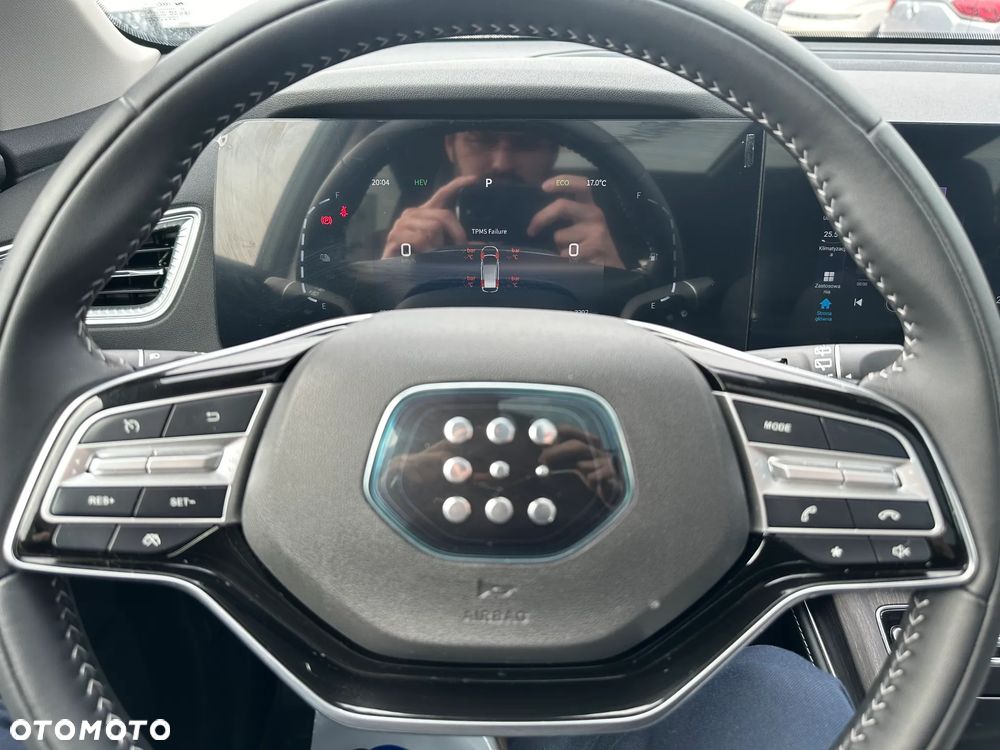 DFSK e5 1.5 PHEV Prestige E-CVT - 11