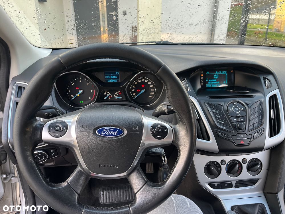 Ford Focus 1.6 TDCi Gold X (Trend) - 8