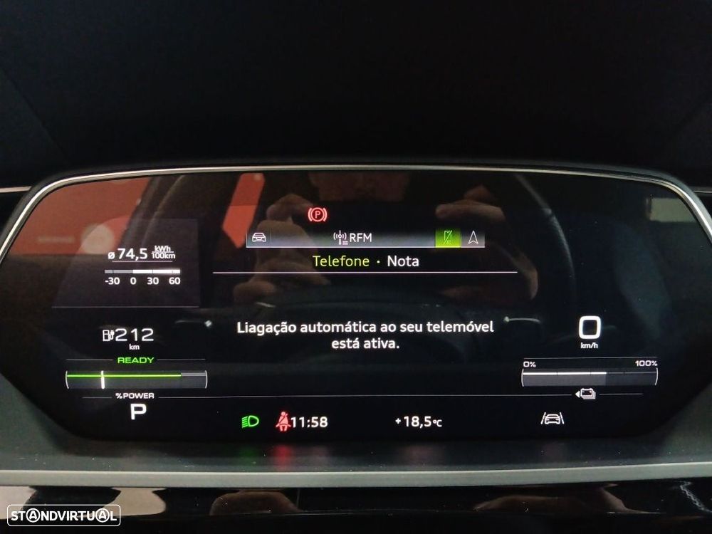 Audi e-tron Sportback 55 quattro S line - 23