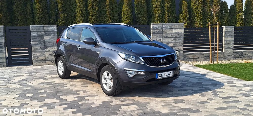 Kia Sportage - 3