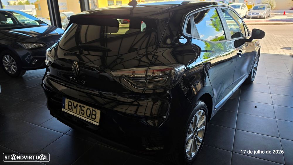 Renault Clio 1.0 TCe Evolution - 6