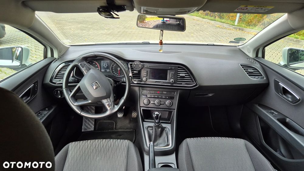 Seat Leon ST 1.4 TSI ACT Start&Stop Style - 10