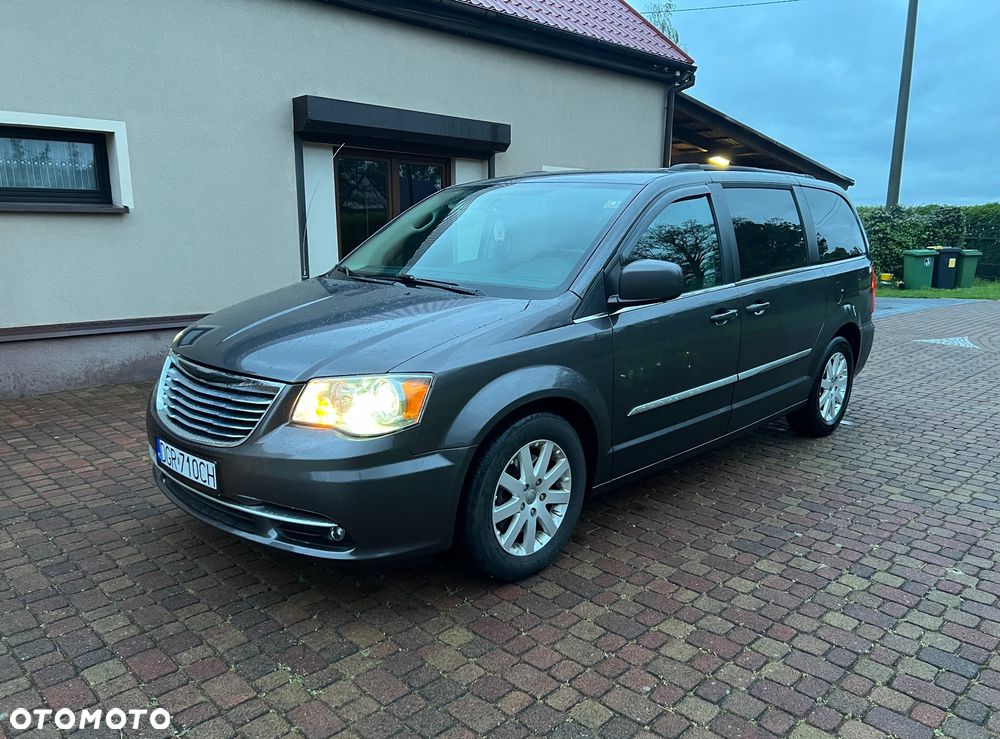 Chrysler Town & Country 3.6 Touring - 1