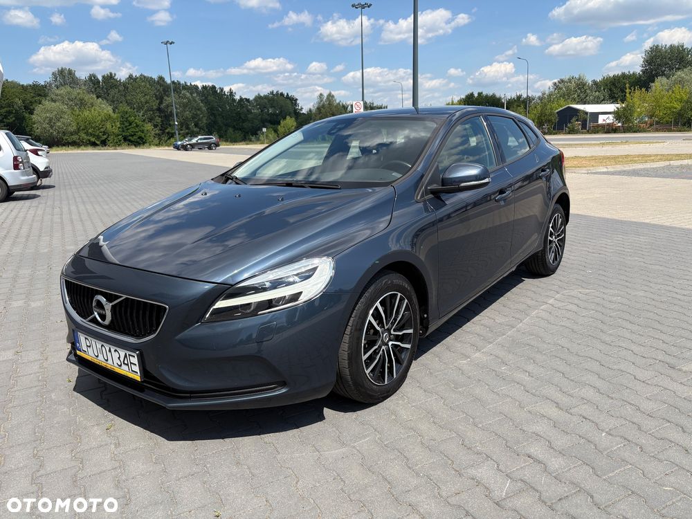 Volvo V40 D2 Momentum - 12
