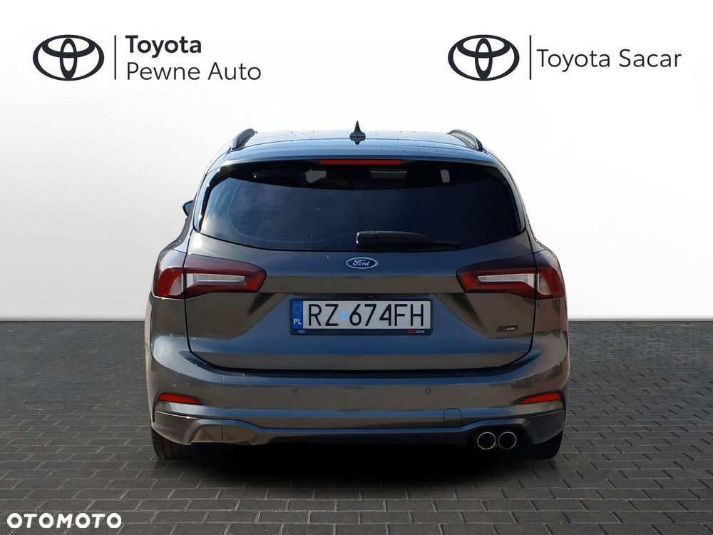 Ford Focus 1.5 EcoBlue Titanium - 4