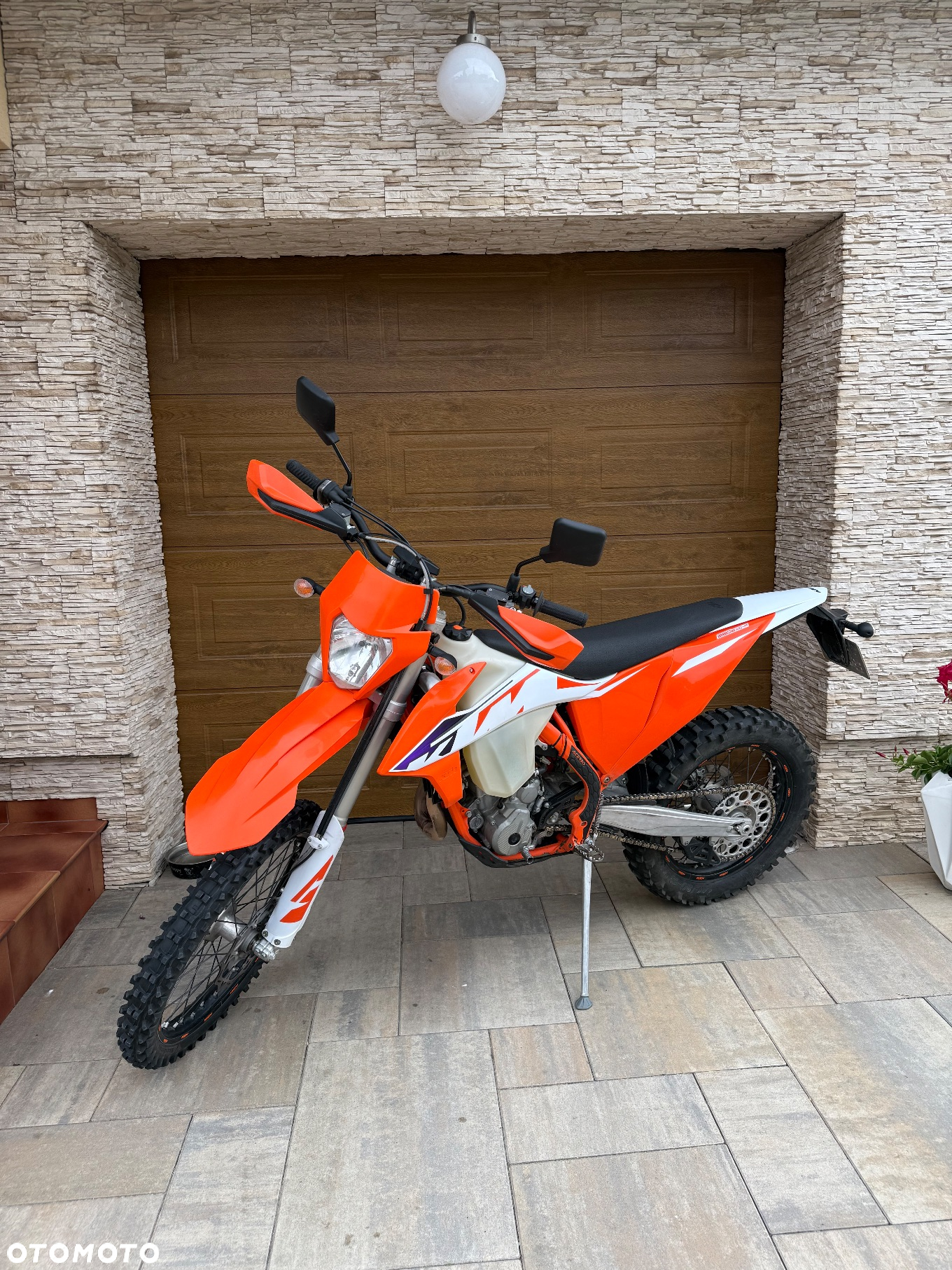 KTM EXC 350