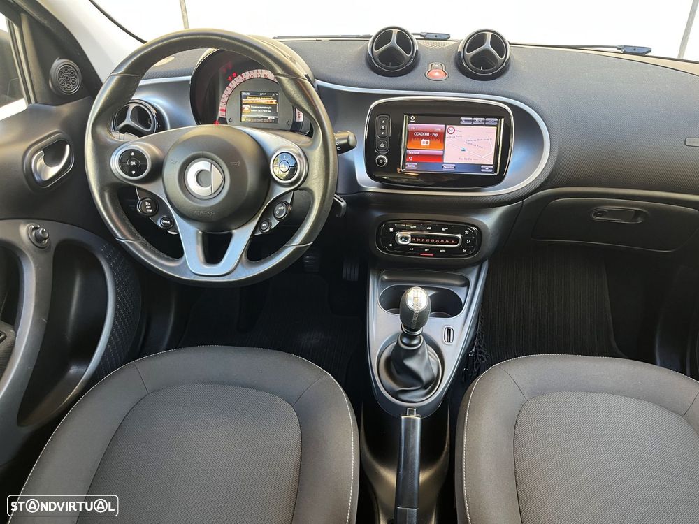 Smart ForFour 0.9 Passion 90 - 5