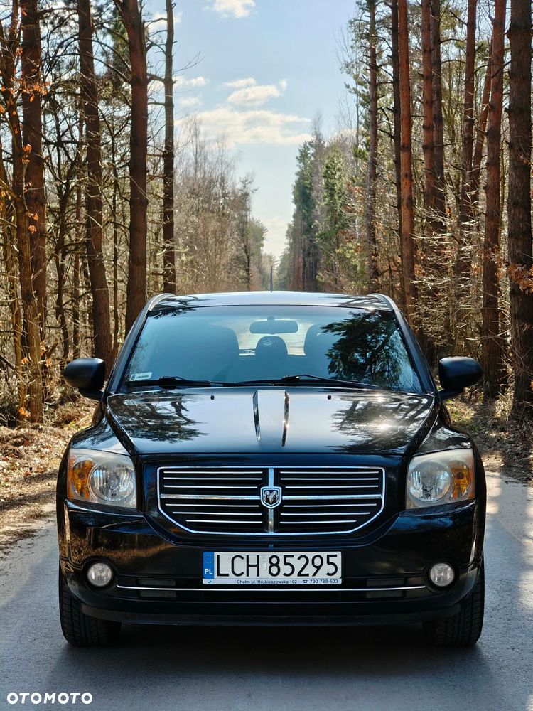 Dodge Caliber 2.0 SXT - 2