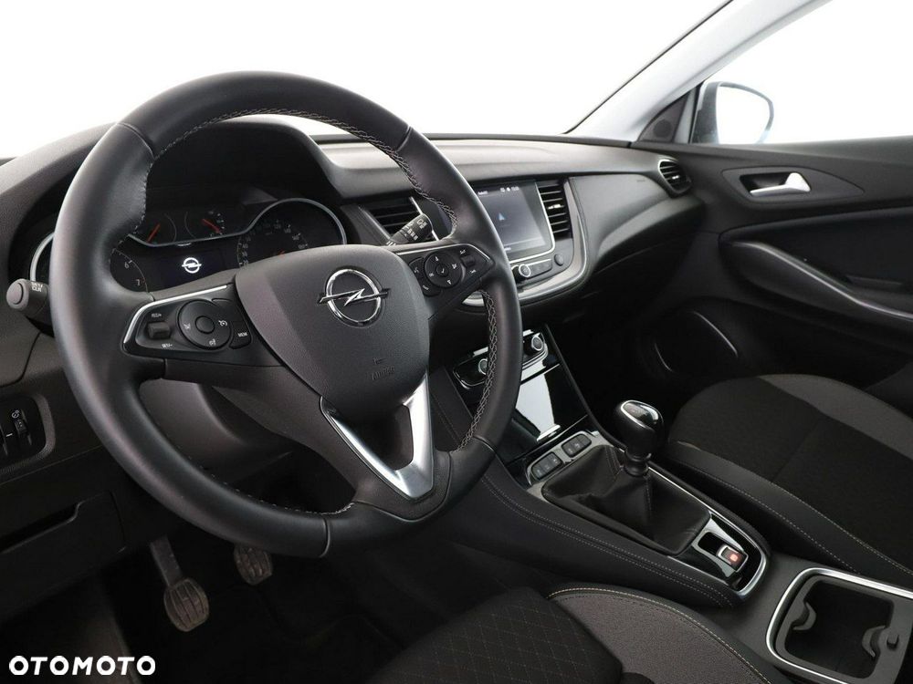 Opel Grandland X 1.2 T GPF Edition Business Pack S&S - 15