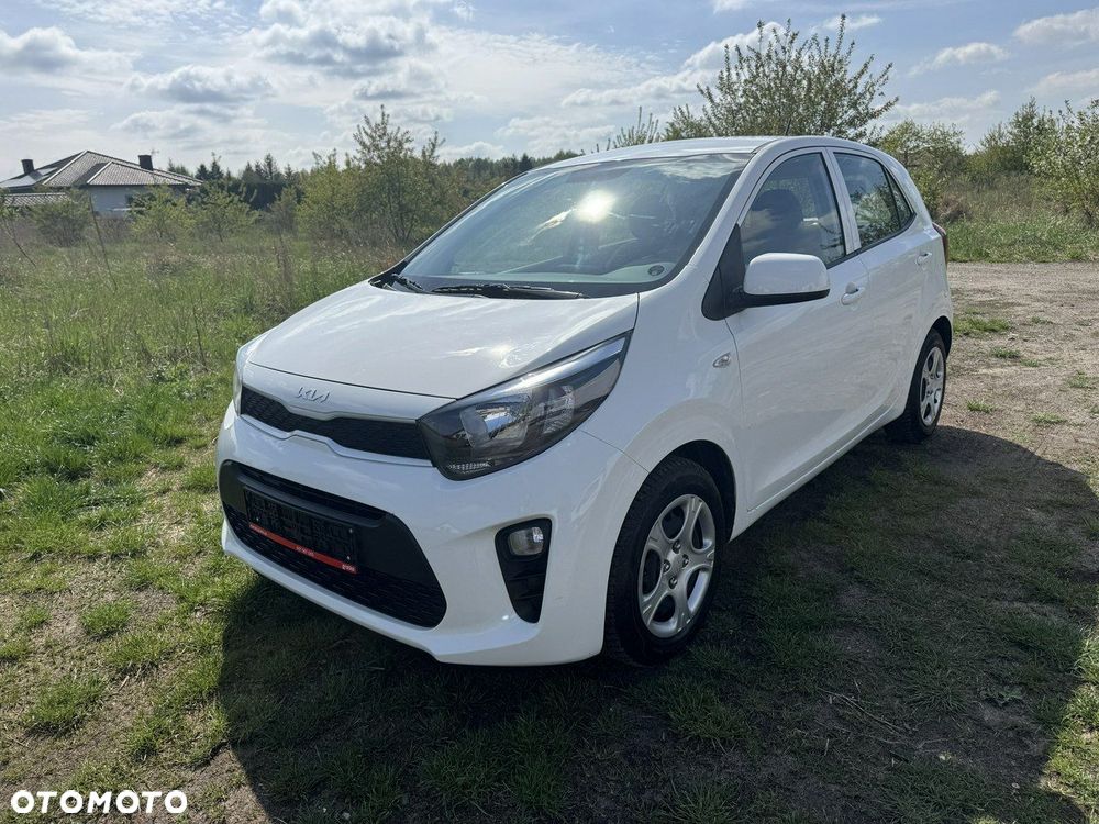 Kia Picanto - 1