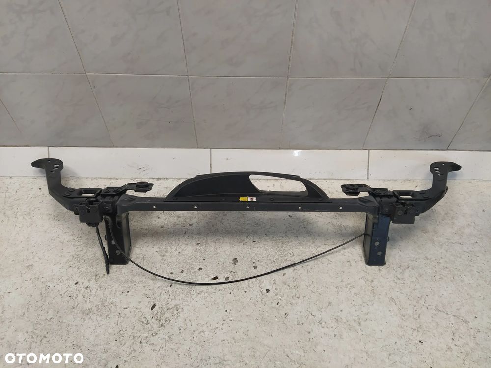 JAGUAR F-PACE X761 16- PAS PRZEDNI WZMOCNIENIE BELKA ORYGINAŁ - 2