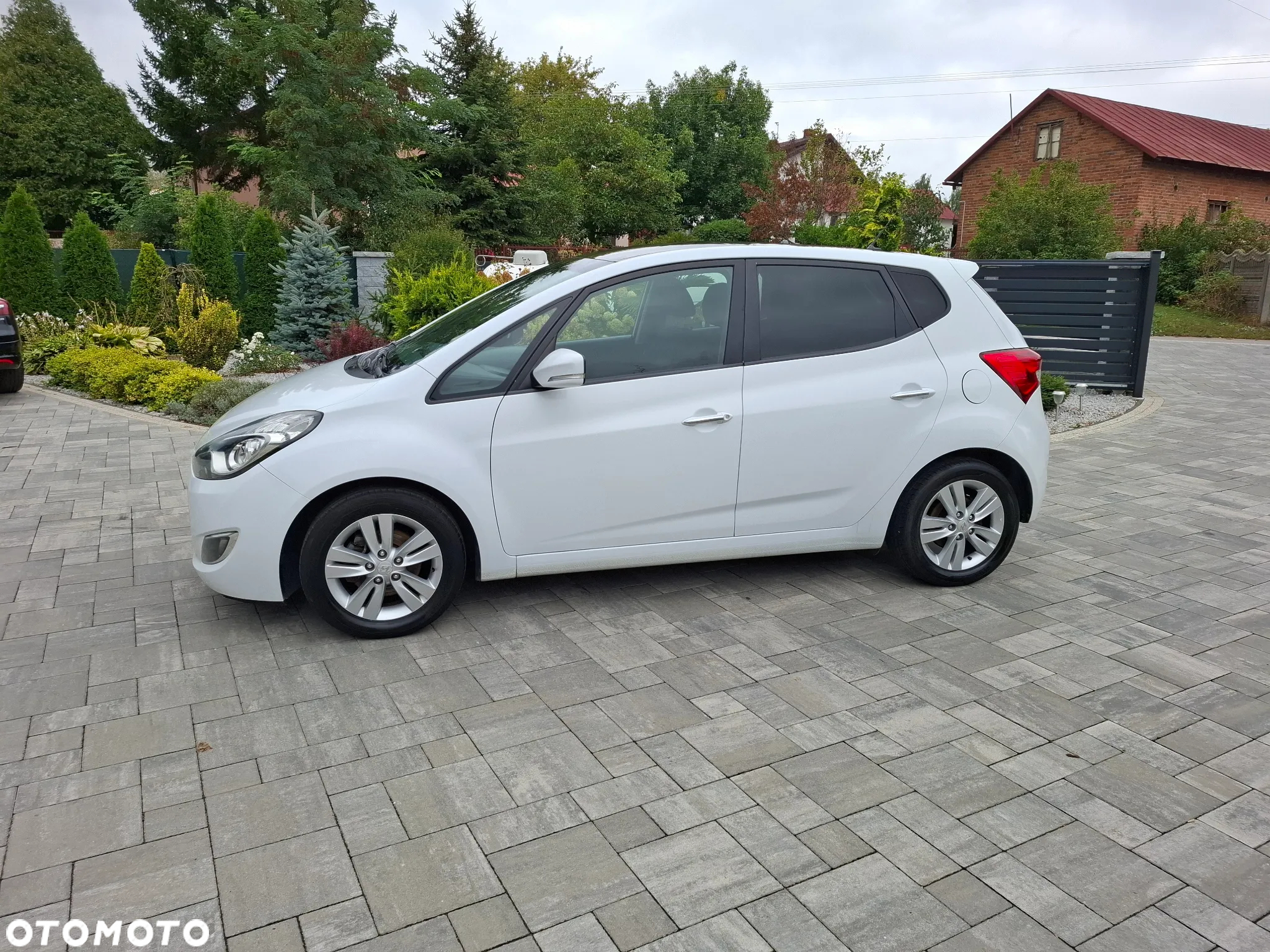 Hyundai ix20 1.4 CRDi blue Classic - 5