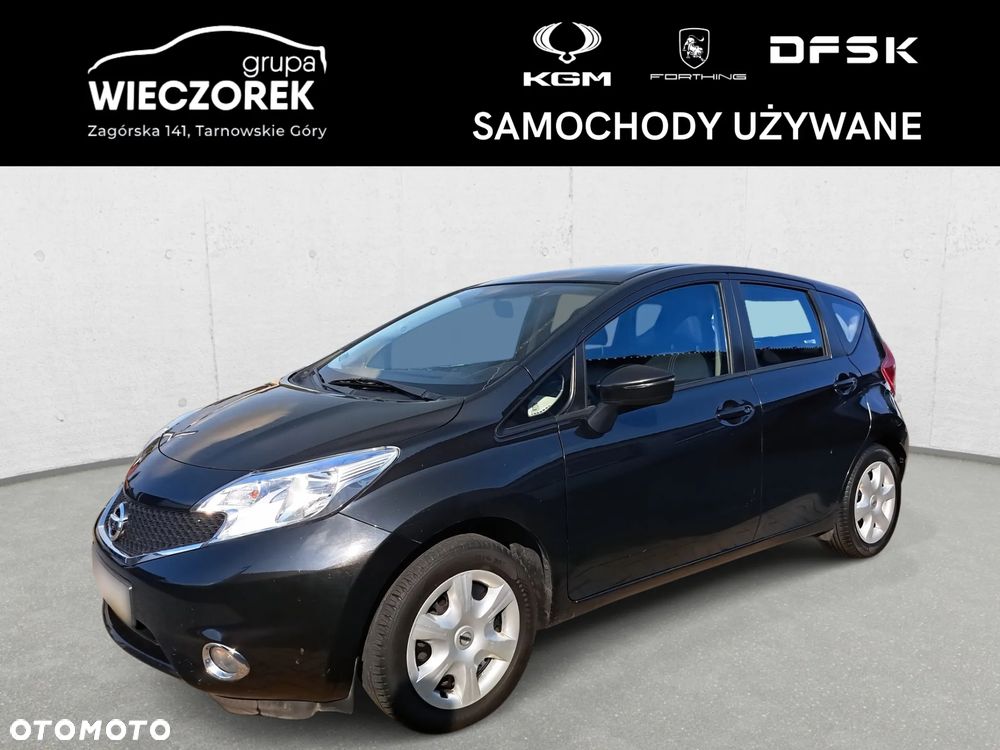 Nissan Note 1.2 Acenta EU6 - 2
