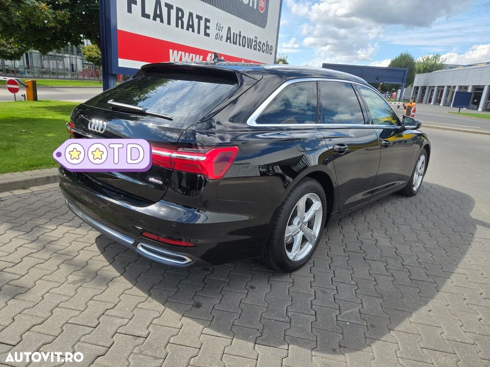 Audi A6 Avant 2.0 40 TDI quattro S tronic Basic - 7