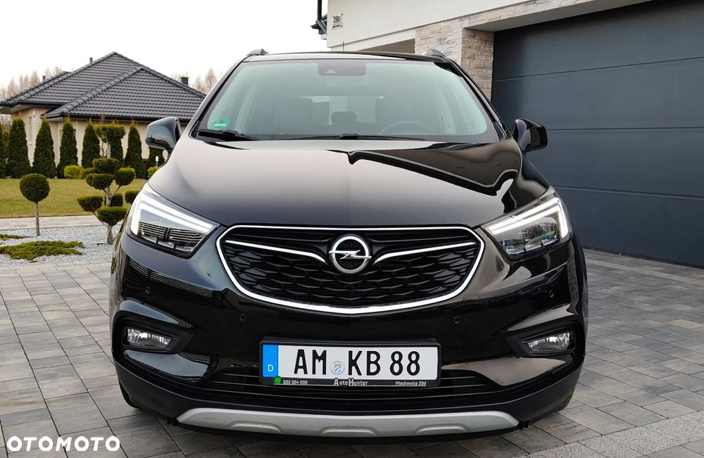 Opel Mokka 1.4 Turbo ecoFLEX Start/Stop Innovation - 2