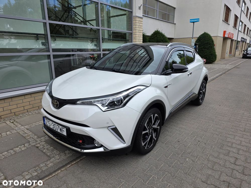 Toyota C-HR - 3