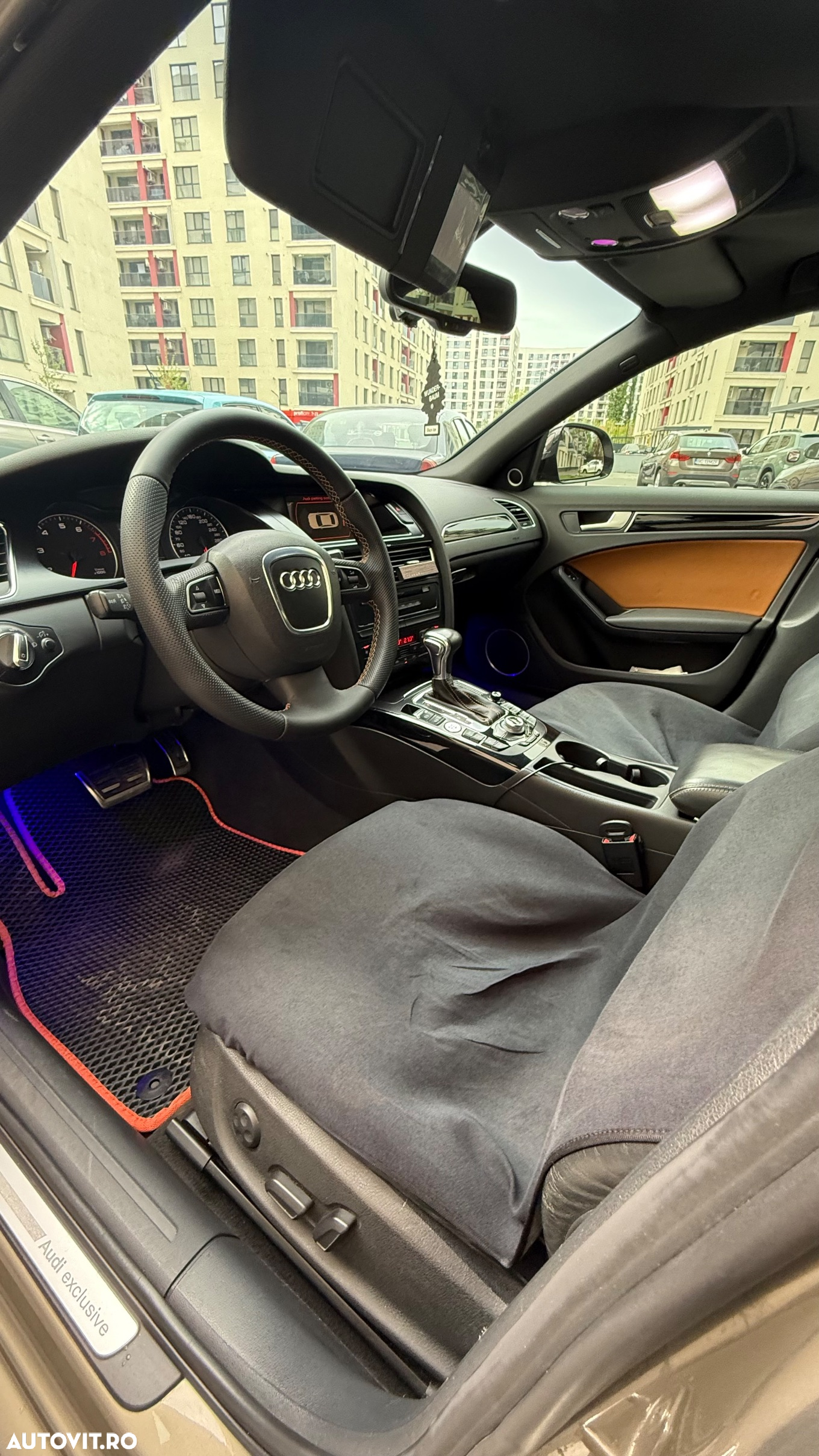 Audi A4 - 8