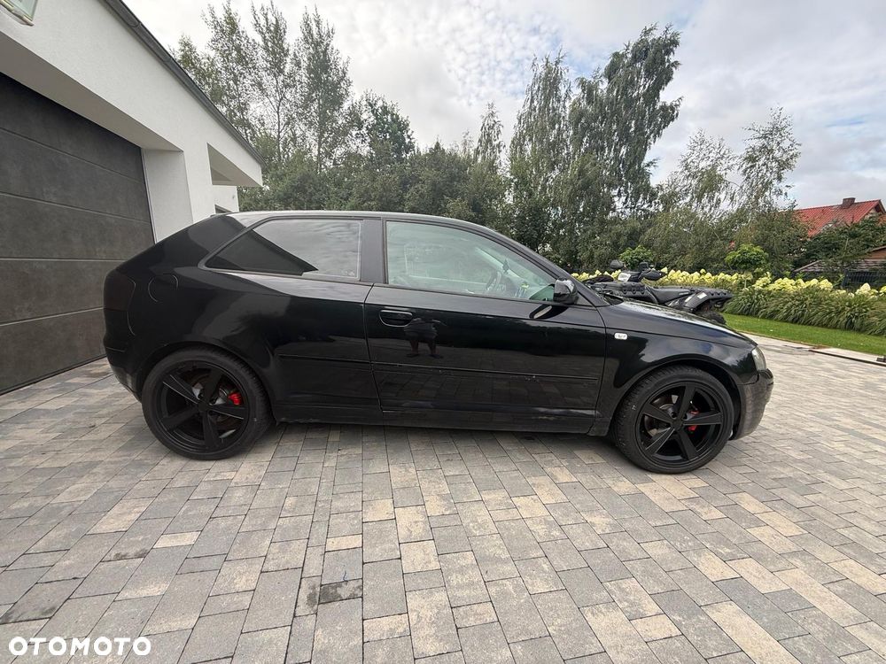 Audi A3 3-drzwiowe 1.9 TDI DPF Attraction - 6