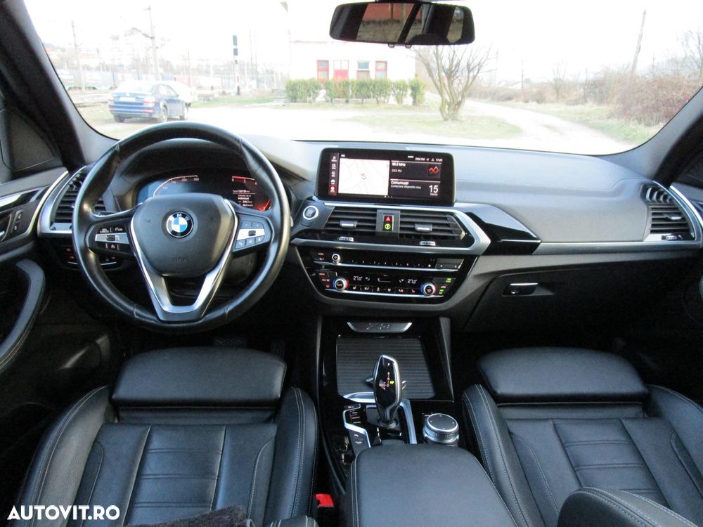 BMW X3 xDrive20d Aut. Luxury Line - 5