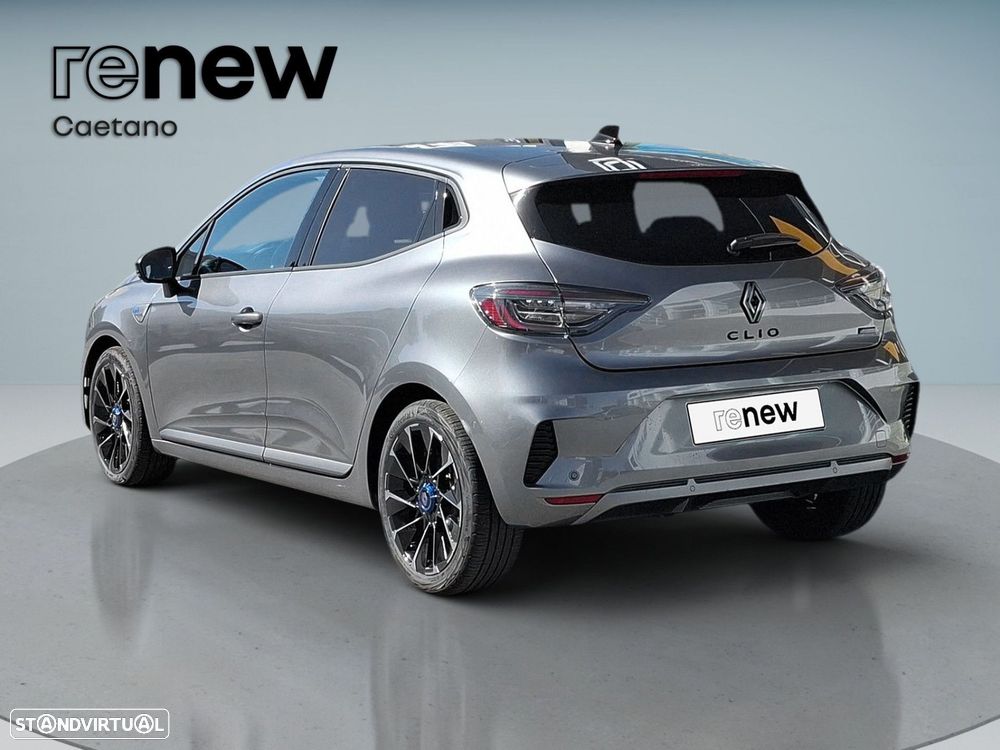 Renault Clio 1.6 E-Tech Full Hybrid Esprit Alpine - 6