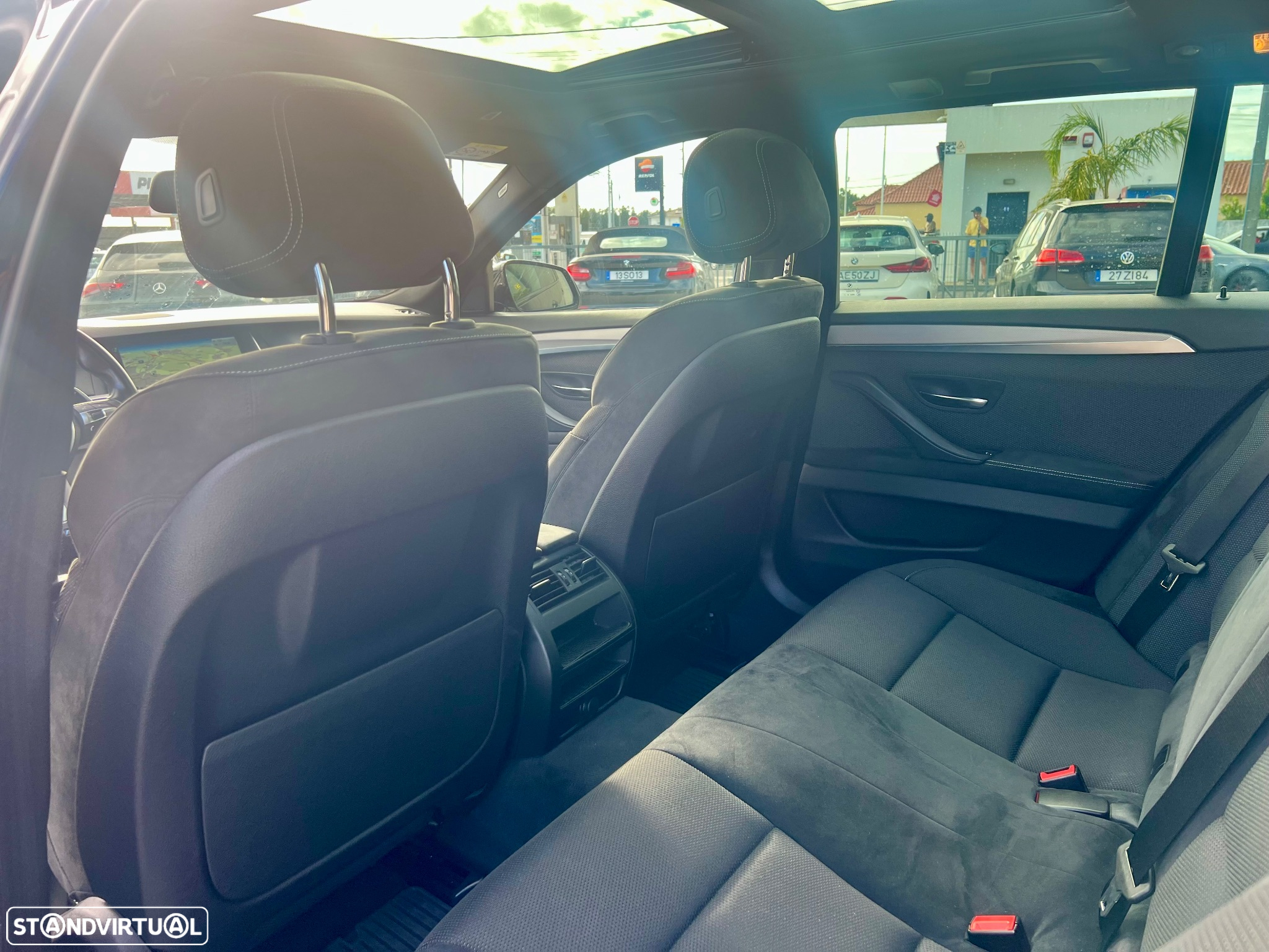 BMW 520 d Pack M Auto - 16