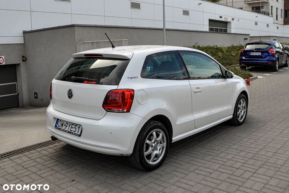 Volkswagen Polo - 4