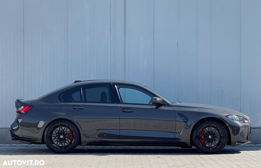 BMW M3 Competition xDrive AT - 9