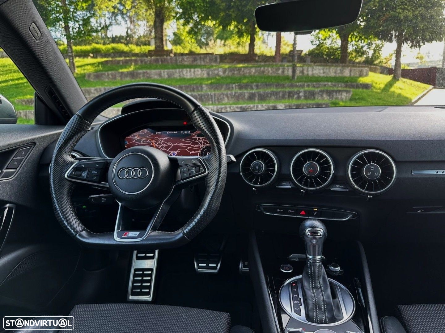 Audi TT Coupé 2.0 TFSI S-line S tronic - 9