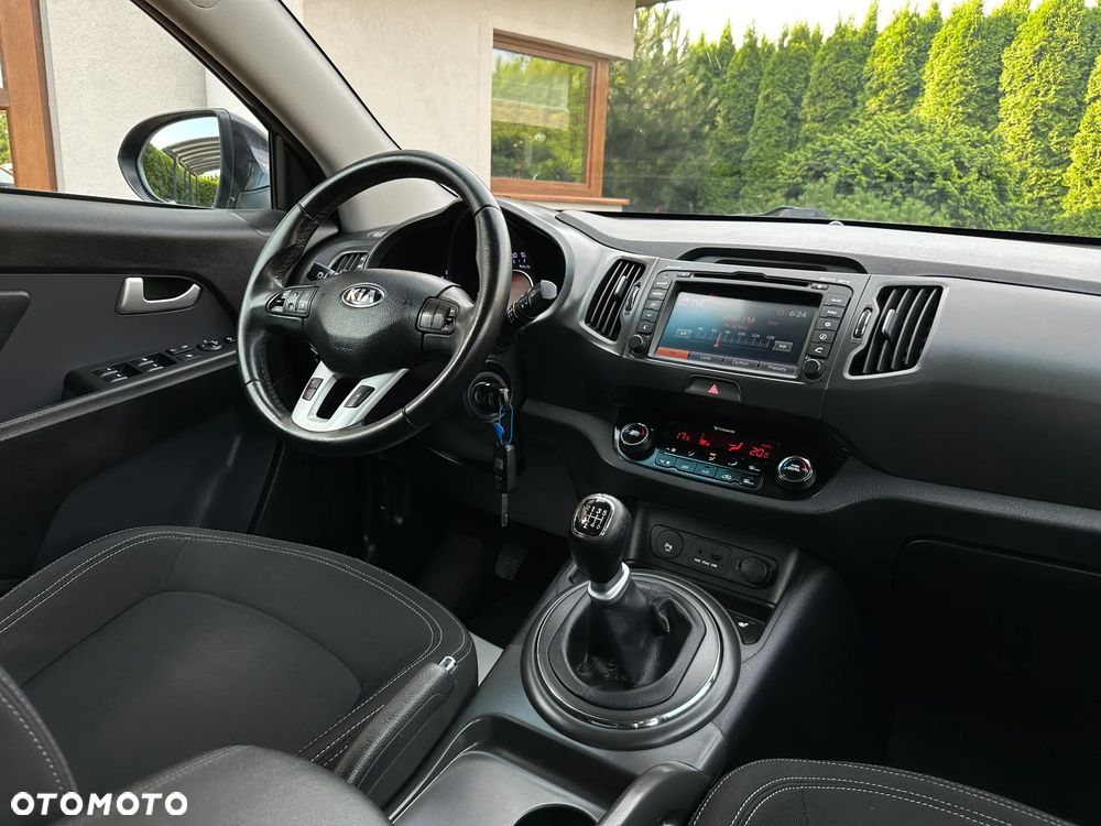 Kia Sportage 1.6 GDI L 2WD - 23