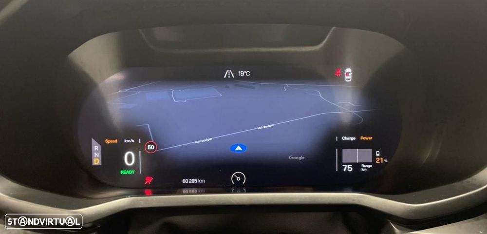 Polestar 2 Standard Range 69 kWh - 4