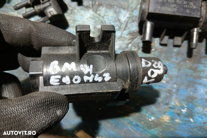 Electrovalva 6116300 702063020 6116300 702063020 BMW Seria 3 E90 [200 - 3