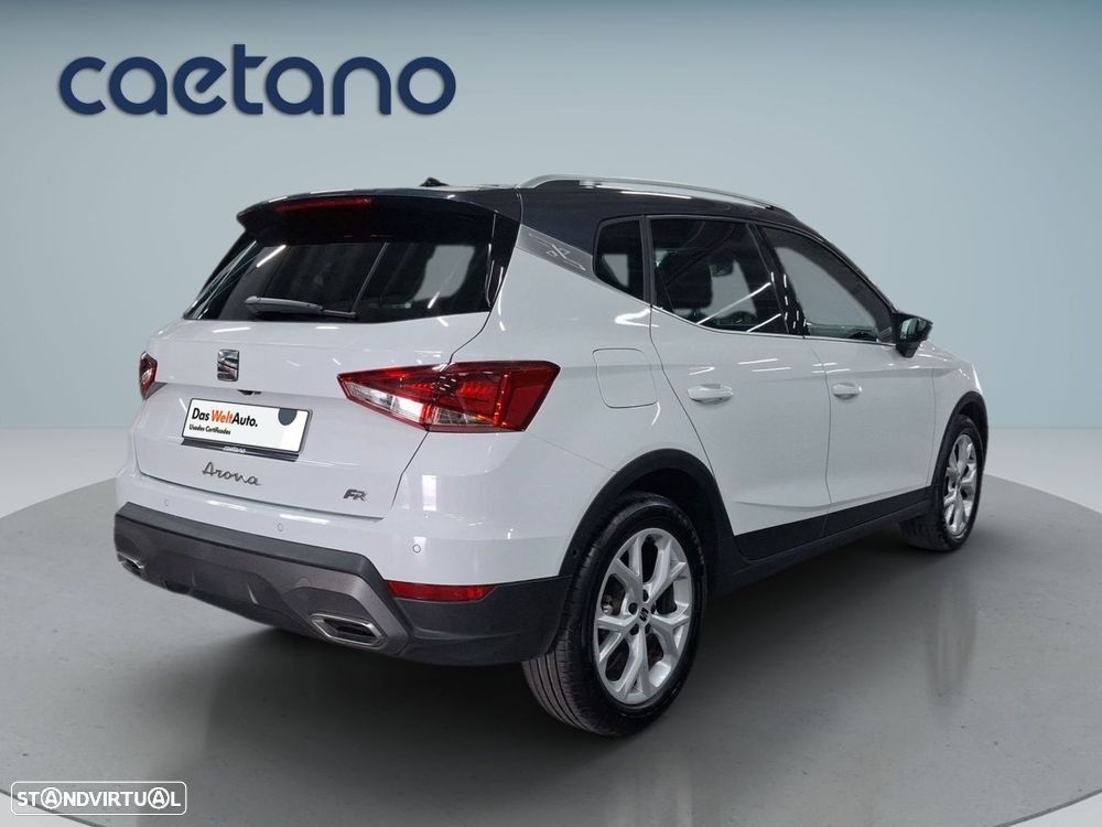 SEAT Arona 1.0 TSI FR - 8