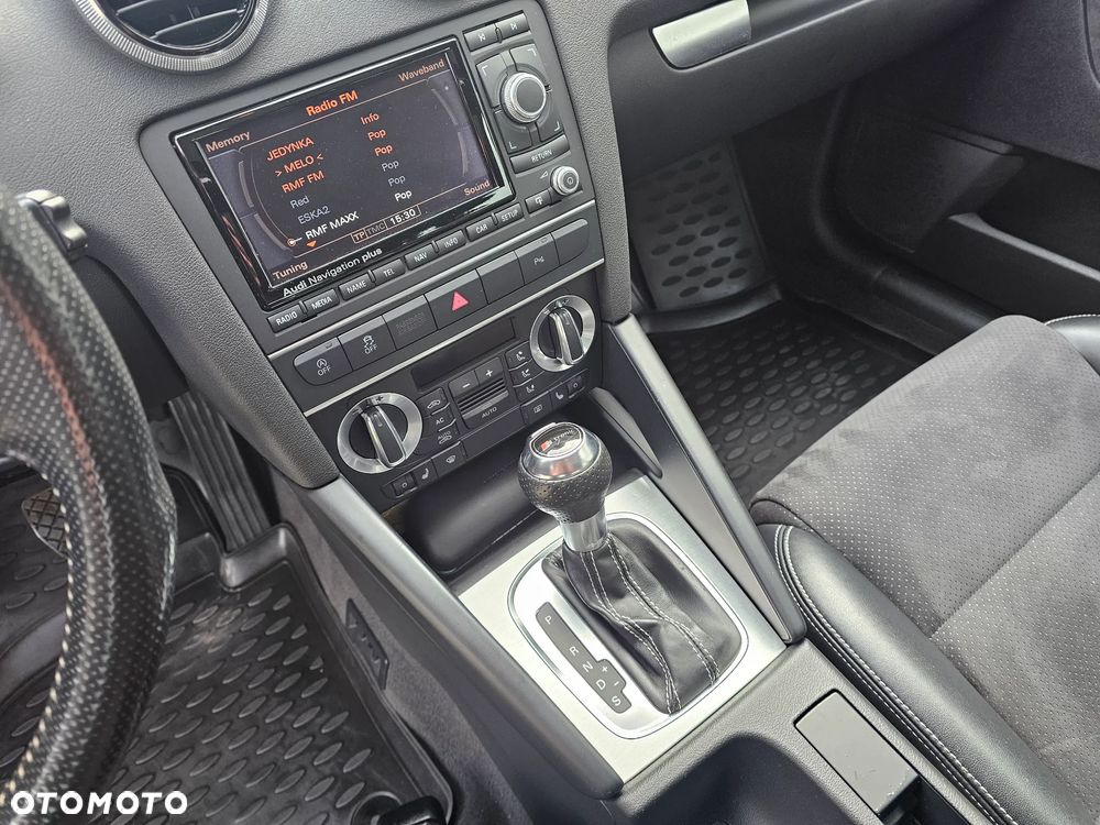 Audi A3 Sportback 1.4 TFSI Ambition S tronic - 15