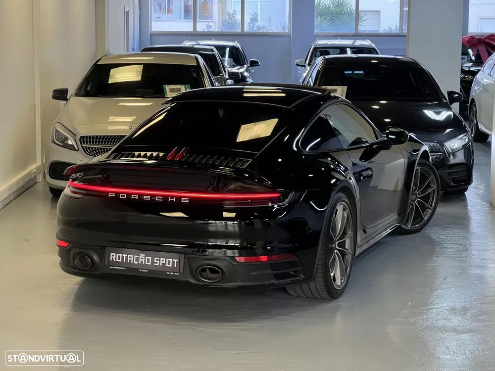 Porsche porsche-992 Carrera S PDK - 6