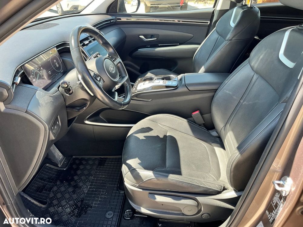 Hyundai Tucson - 11