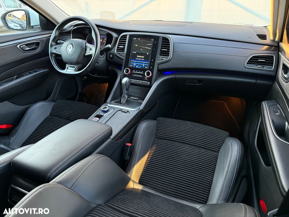 Renault Talisman Grandtour ENERGY dCi 160 EDC INTENS - 6