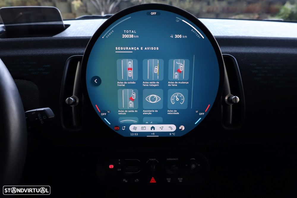 MINI Countryman E Classic M - 38