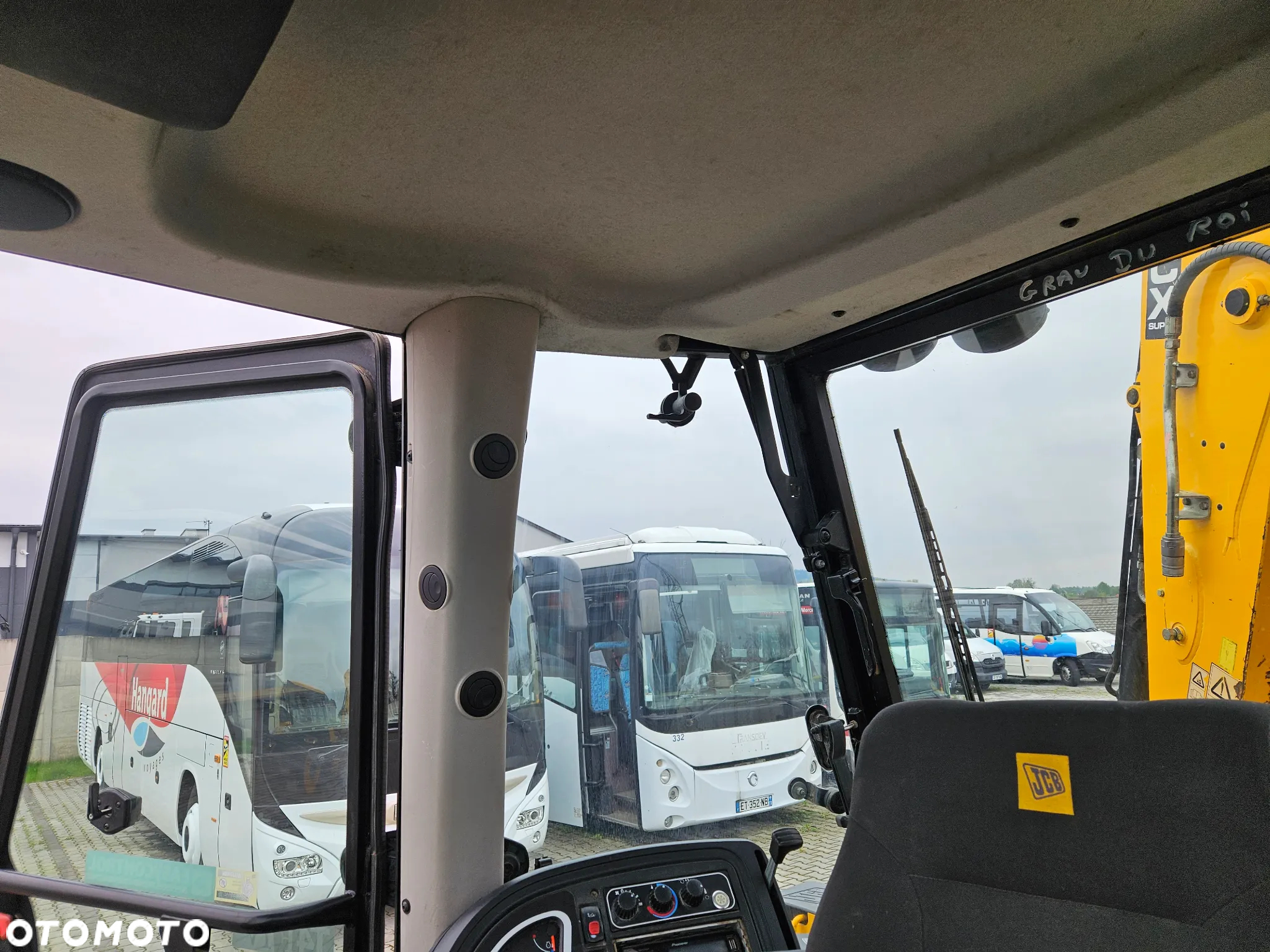 JCB 3CX SUPER / SPROWADZONA / 7 800 MTH / JOYSTICK / 92 KM / WIDLY - 6