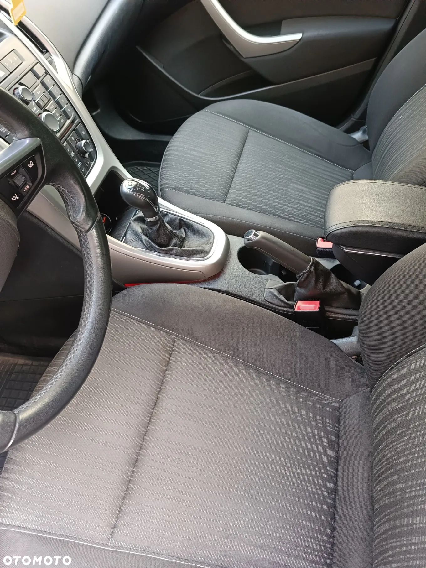 Opel Astra IV 1.4 Enjoy - 9