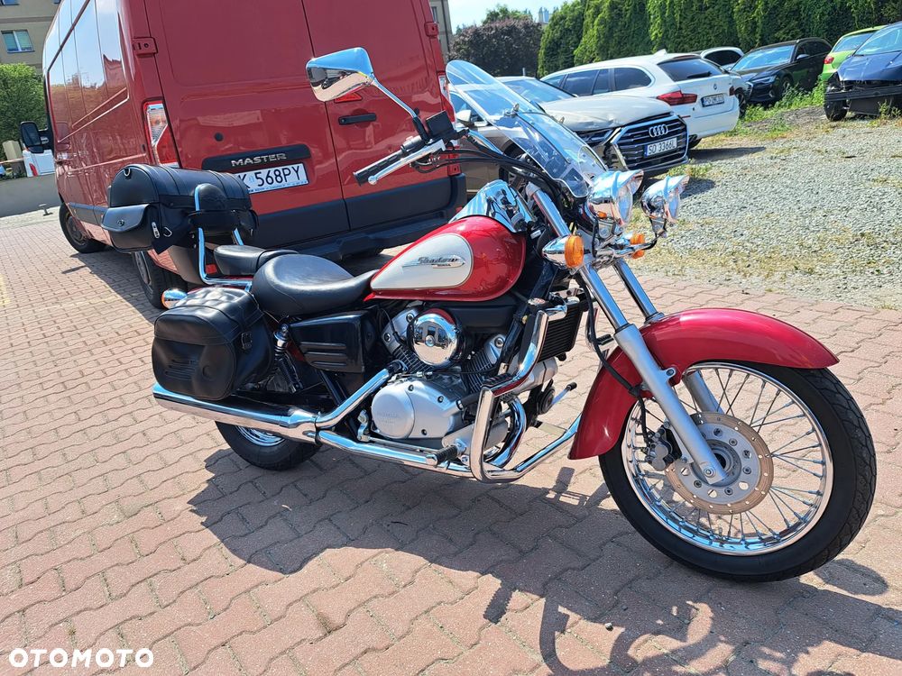 Honda Shadow - 10