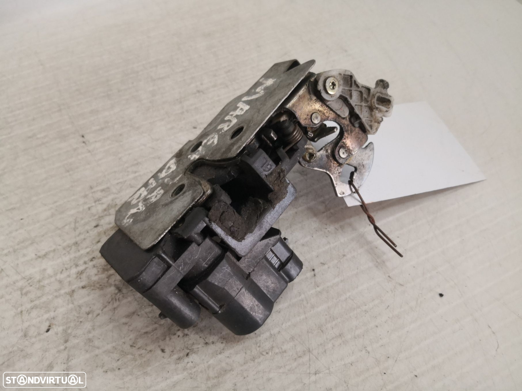 Fecho Da Porta Trás Dto Fiat Marea (185_) - 4